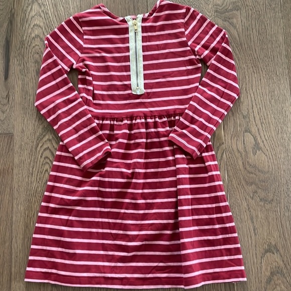 NWOT- Hanna Andersson Girl’s Elisabet Dress - Picture 2 of 5